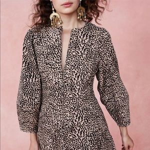 BNWT Ulla Johnson Dumas dress size 8